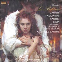 La Bohème. Con 2 CD Audio - Puccini, Giacomo