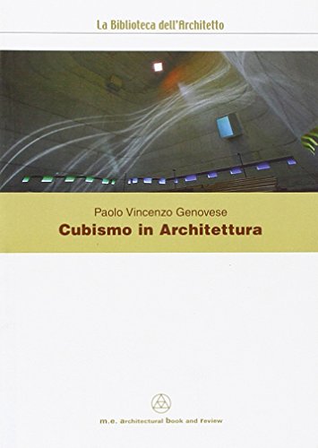 Imagen de archivo de Cubismo in architettura a la venta por Apeiron Book Service