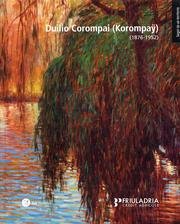 Stock image for Duilio Corompai (Korompay). 1876-1952. for sale by Brook Bookstore