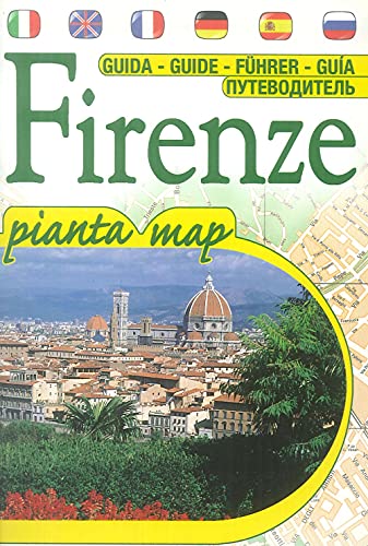 Stock image for Firenze souvenir. Guida e mappa turistica. Con carta. Ediz. multilingue for sale by Ammareal