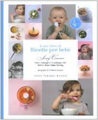 Stock image for Il mio libro di ricette per beb for sale by medimops