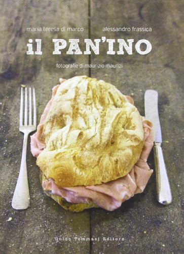 Beispielbild fr Il pan'ino zum Verkauf von libreriauniversitaria.it