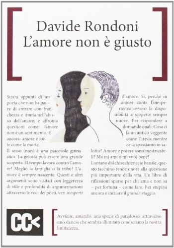 Stock image for L'amore non  giusto for sale by medimops