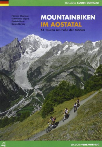 Stock image for Mountainbiken im Aostatal for sale by libreriauniversitaria.it