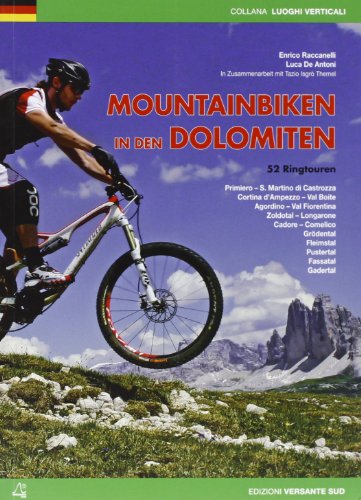 Beispielbild fr Mountainbiken in den Dolomiten zum Verkauf von Buchpark