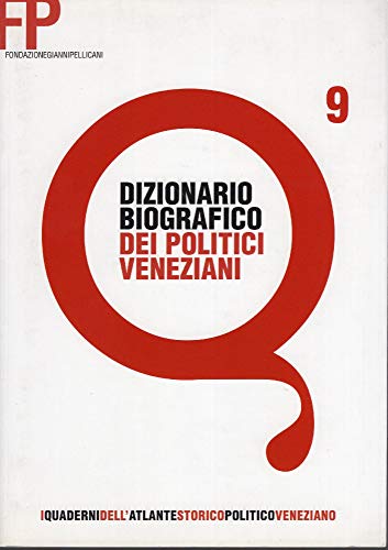 Beispielbild fr Quaderni dell'Atlante Storico Politico Veneziano 9 zum Verkauf von Luigi De Bei