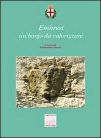 9788896673201: Embresi un borgo da valorizzare (Itinerari di natura e d'arte)