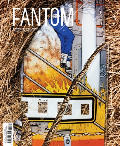 FANTOM : PHOTOGRAPHIC QUARTERLY