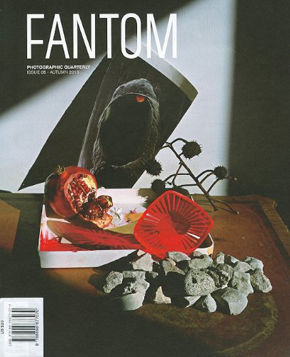 9788896677070: Fantom: Photographic Quarterly, Autumn 2010: 5