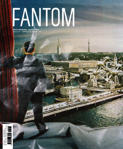 Beispielbild fr Fantom, Issue 7: Photographic Quarterly (2011, Spring/Summer) zum Verkauf von Hennessey + Ingalls
