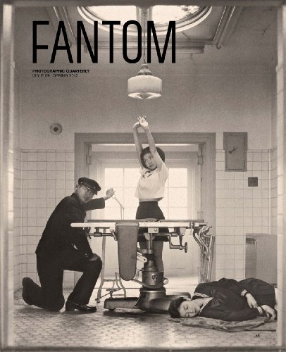 Beispielbild fr Fantom No. 9: Photographic Quarterly zum Verkauf von Midtown Scholar Bookstore