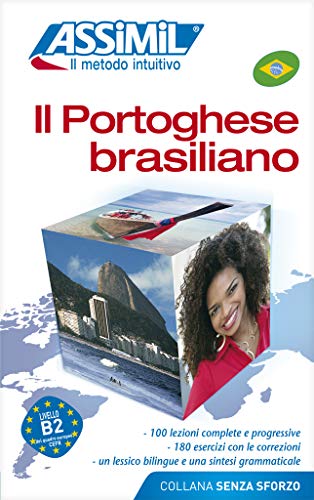 Beispielbild fr Volume Il Portoghese Brasiliano zum Verkauf von Le Monde de Kamlia