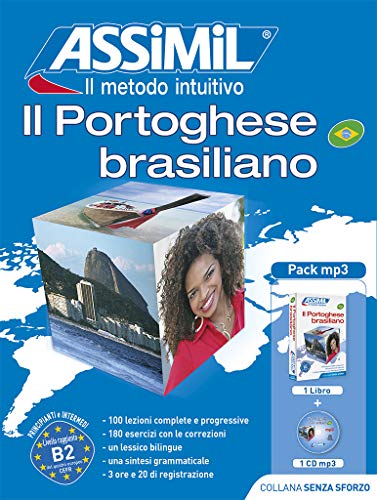 Assimil pack mp3 portoghese brasiliano (Italian Edition) (9788896715024) by Assimil