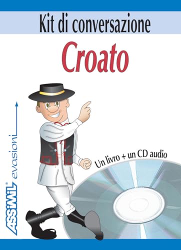 Stock image for KIT CONV. CROATO for sale by Brook Bookstore