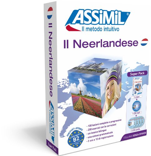 9788896715314: Il neerlandese. Con 4 CD Audio. Con CD Audio formato MP3 (Senza sforzo)