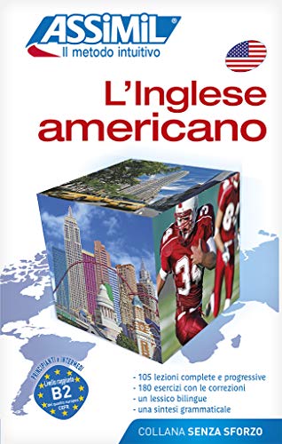 Stock image for VOLUME INGLESE AMERICANO for sale by ThriftBooks-Atlanta