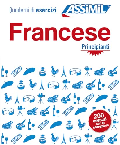 Stock image for Francese. Quaderno di esercizi. Principianti for sale by Revaluation Books