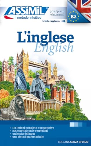 9788896715857: L'Inglese: Methode d'anglais pour Italiens