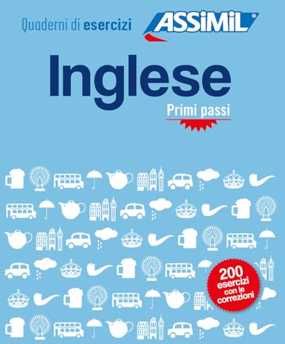 9788896715987: Inglese primi passi (cahier d'exercices)