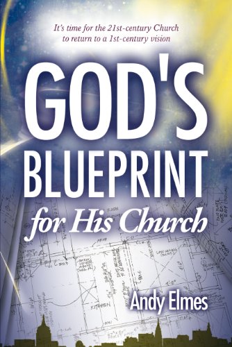 Beispielbild fr God's Blueprint for his Church zum Verkauf von AwesomeBooks