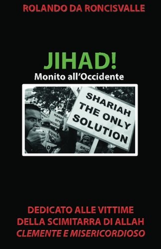 9788896739457: Jihad!