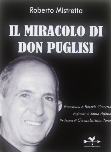 Stock image for Il miracolo di don Puglisi for sale by Libreria IV Fontane S.a.S