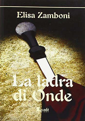 9788896768303: La ladra di onde