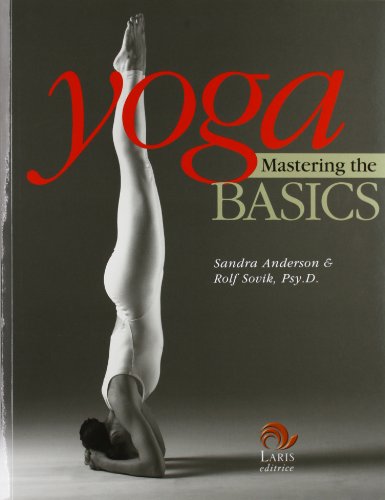 Beispielbild fr Yoga mastering the basics zum Verkauf von AIRALI