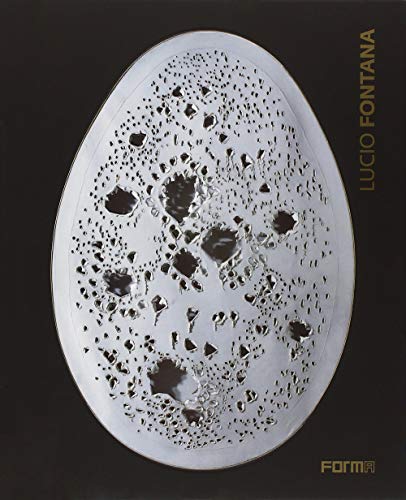 Imagen de archivo de Lucio Fontana a la venta por Colin Martin Books