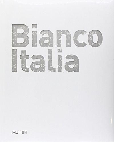 9788896780428: Bianco Italia. Ediz. multilingue