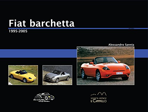 9788896796061: Fiat Barchetta. 1995-2005