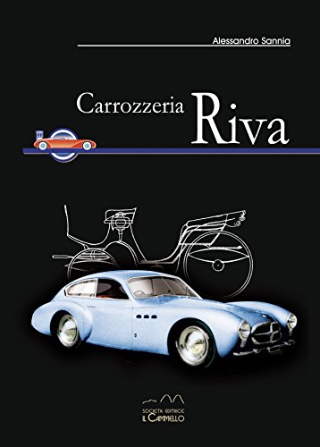 9788896796245: Carrozzeria Riva. Ediz. illustrata (Aesthetica)