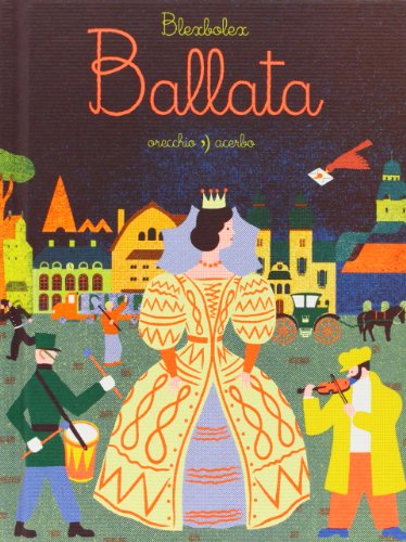 Stock image for Ballata for sale by libreriauniversitaria.it