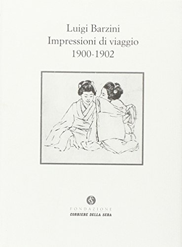 Beispielbild fr Impressioni di viaggio. 1900-1902 zum Verkauf von libreriauniversitaria.it