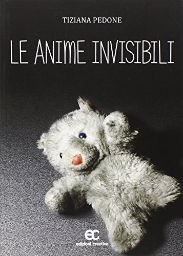 9788896824344: Le anime invisibili (Noir&fantasy)