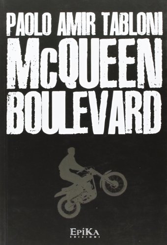 Stock image for McQueen Boulevard for sale by libreriauniversitaria.it