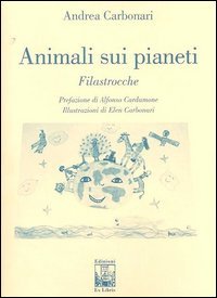 9788896867181: Animali sui pianeti (Le muse)