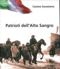 9788896868324: Patrioti dell'alto Sangro