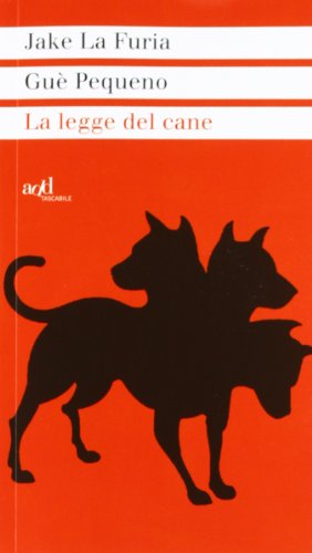 Beispielbild fr La legge del cane zum Verkauf von medimops