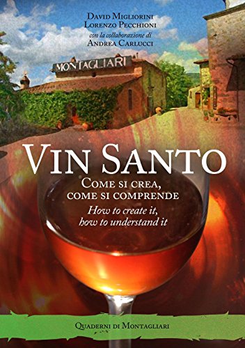 Stock image for Vinsanto. Come si crea, come si comprende (Italian Edition) for sale by ThriftBooks-Dallas