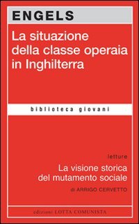 9788896901014: La situazione della classe operaia in Inghilterra