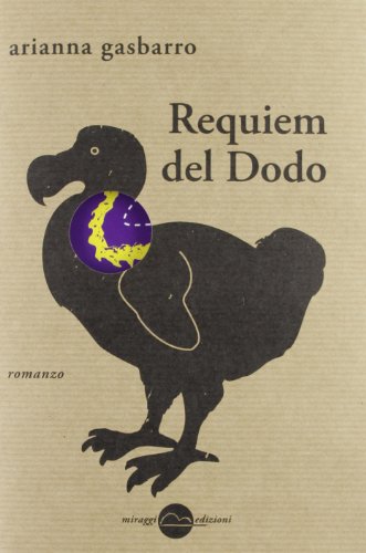 9788896910245: Requiem del dodo (Golem)