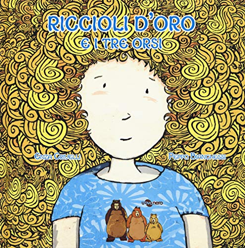 Stock image for Riccioli d'oro e i tre orsi. Ediz. CAA (Italian) for sale by Brook Bookstore