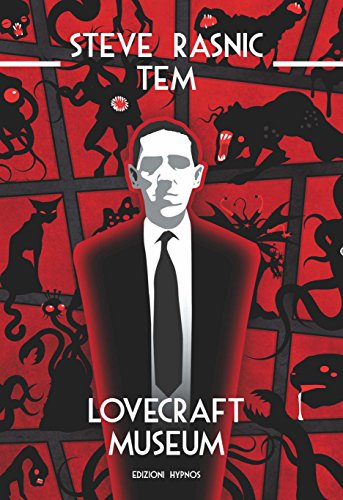 Beispielbild fr Lovecraft museum zum Verkauf von Revaluation Books