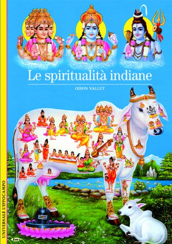 Stock image for Le spiritualit indiane for sale by medimops