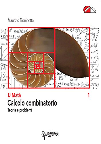 9788896973684: Calcolo combinatorio. Teoria e problemi