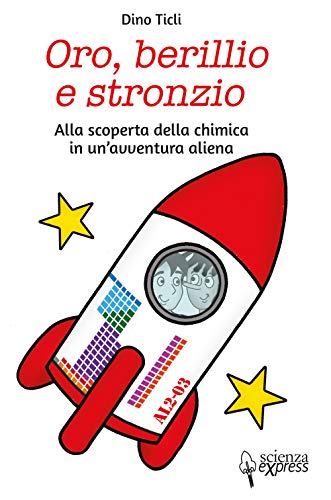 Stock image for Oro, berillio e stronzio (Book) for sale by libreriauniversitaria.it