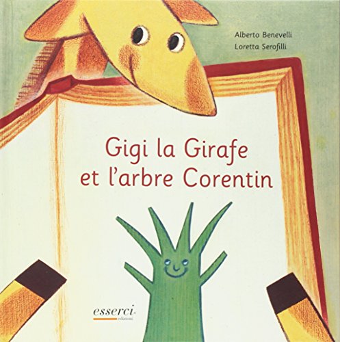 9788896985342: Gigi la girafe et l'arbre Corentin