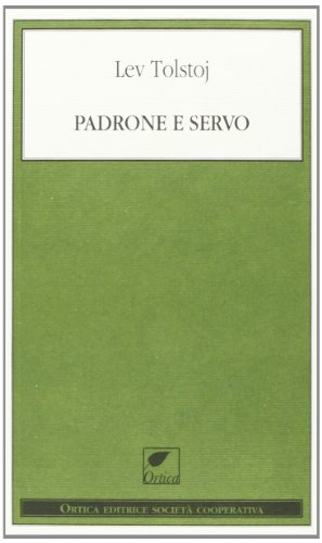 Stock image for Padrone e servo for sale by libreriauniversitaria.it