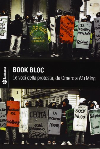 9788897012627: Book Bloc. Le voci della protesta, da Omero a Wu Ming (Le stelle)